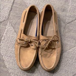 Sperry Top sider shoes